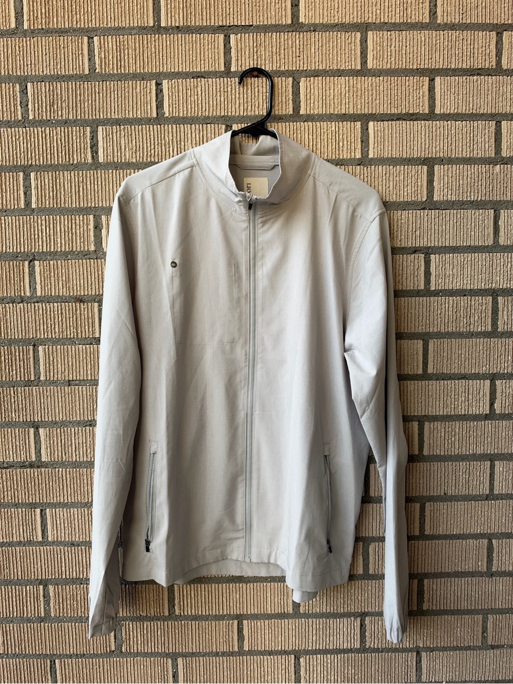 Vuori lightweight outdoor shell